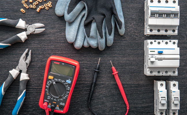 Électricité générale Antibes Électricité Compagnoni