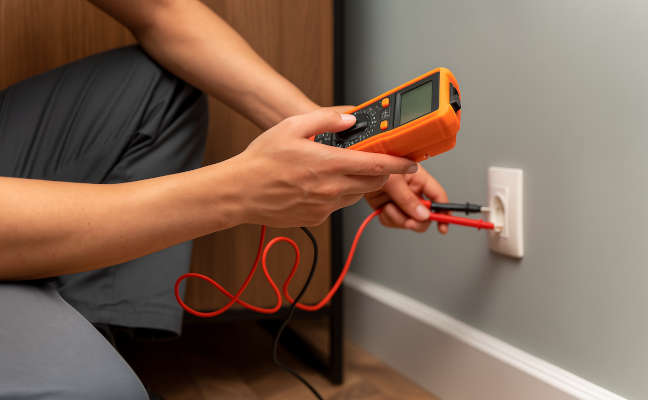 Rénovation et dépannage Antibes Électricité Compagnoni