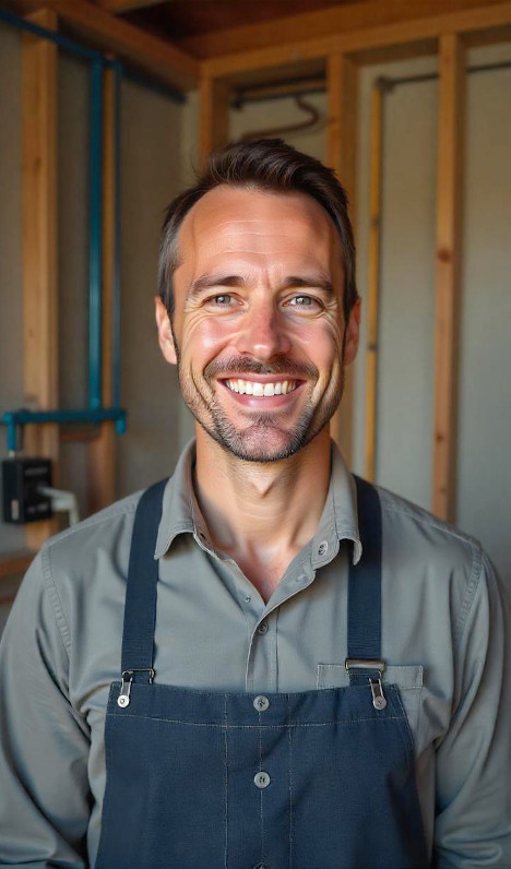 Électricité Compagnoni électricien Antibes en action