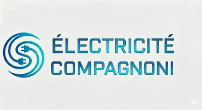 Logo Électricité Compagnoni Électricien Antibes